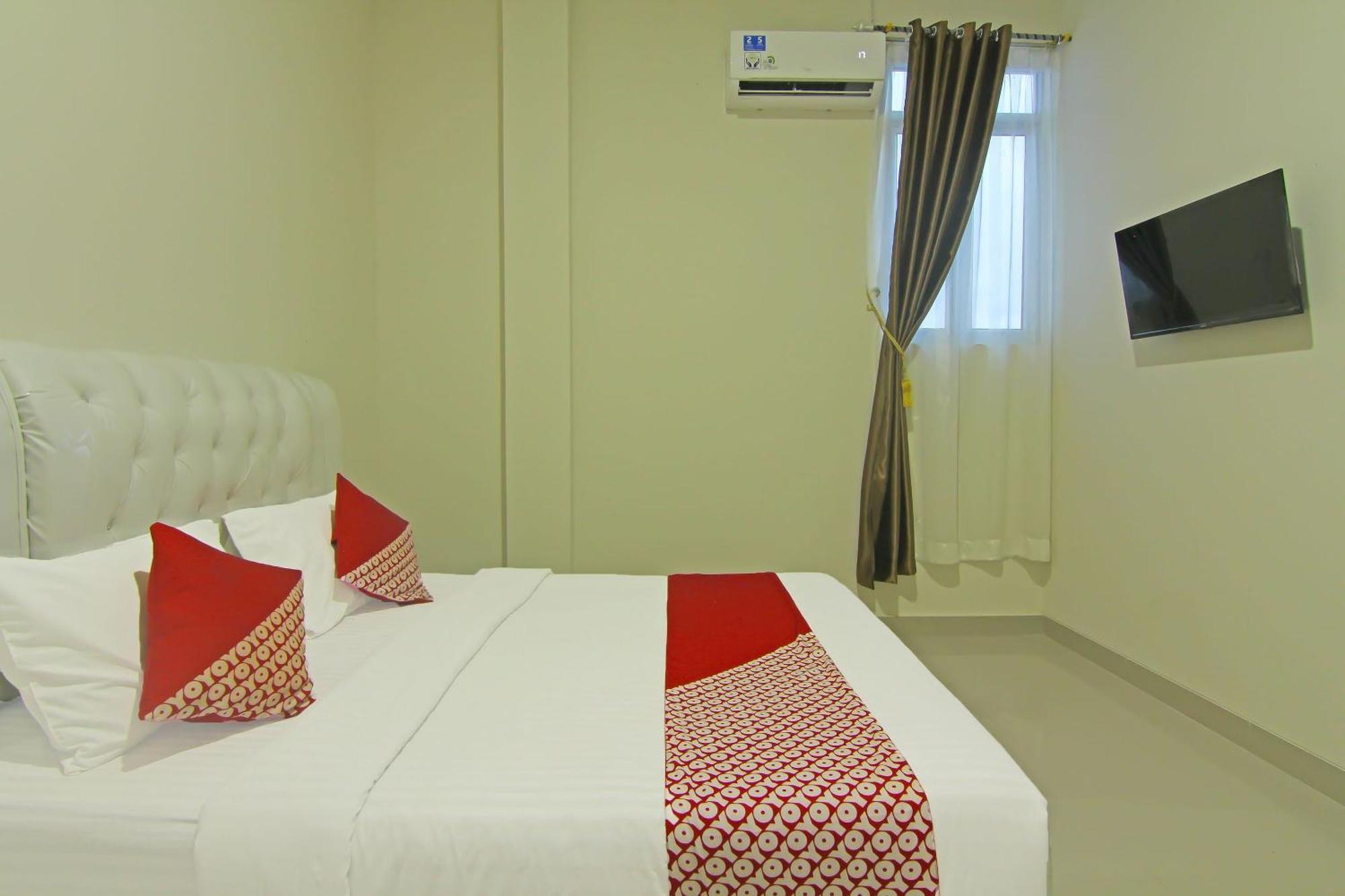 Utama Residence Padang  Eksteriør bilde