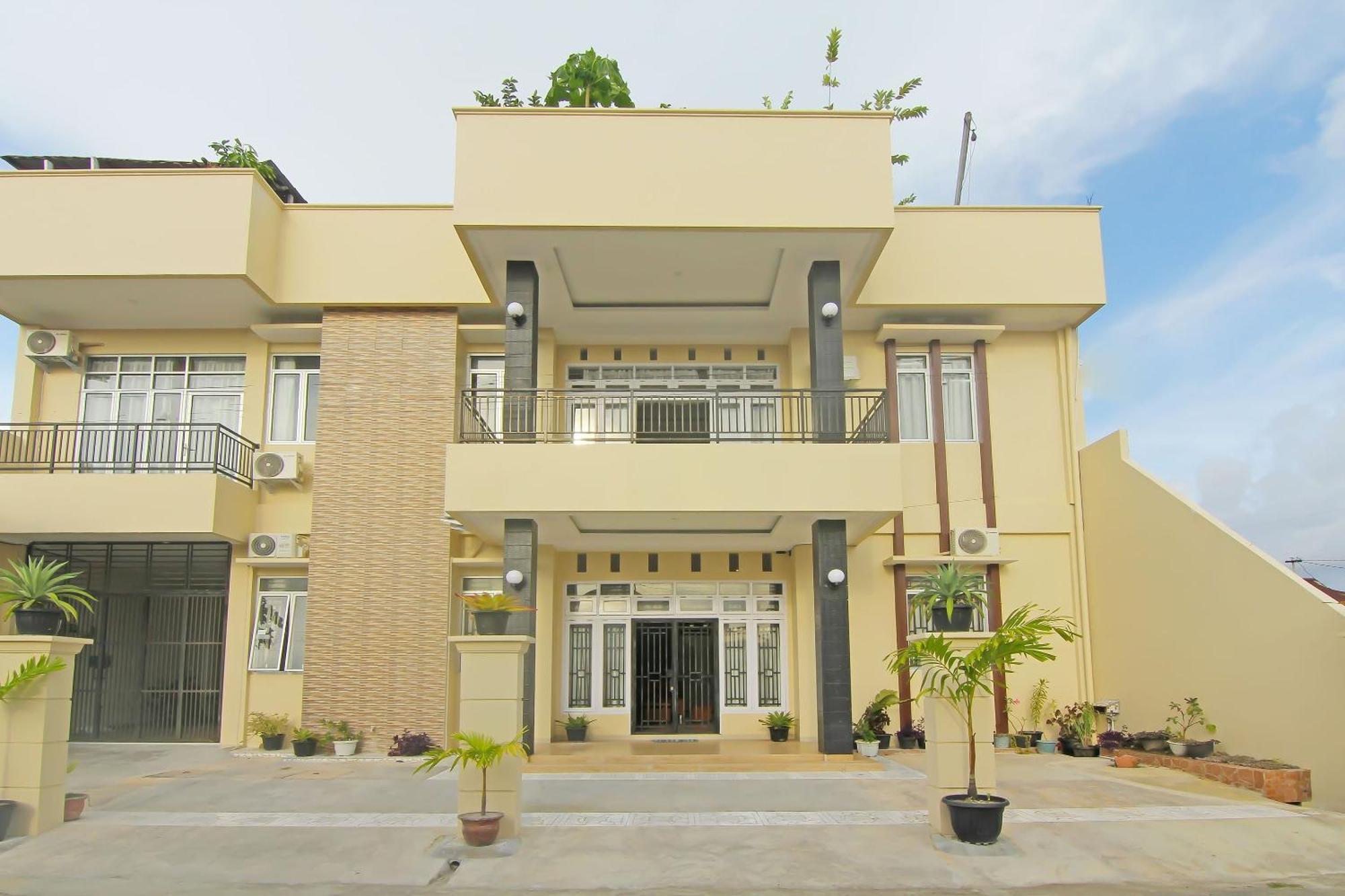 Utama Residence Padang  Eksteriør bilde
