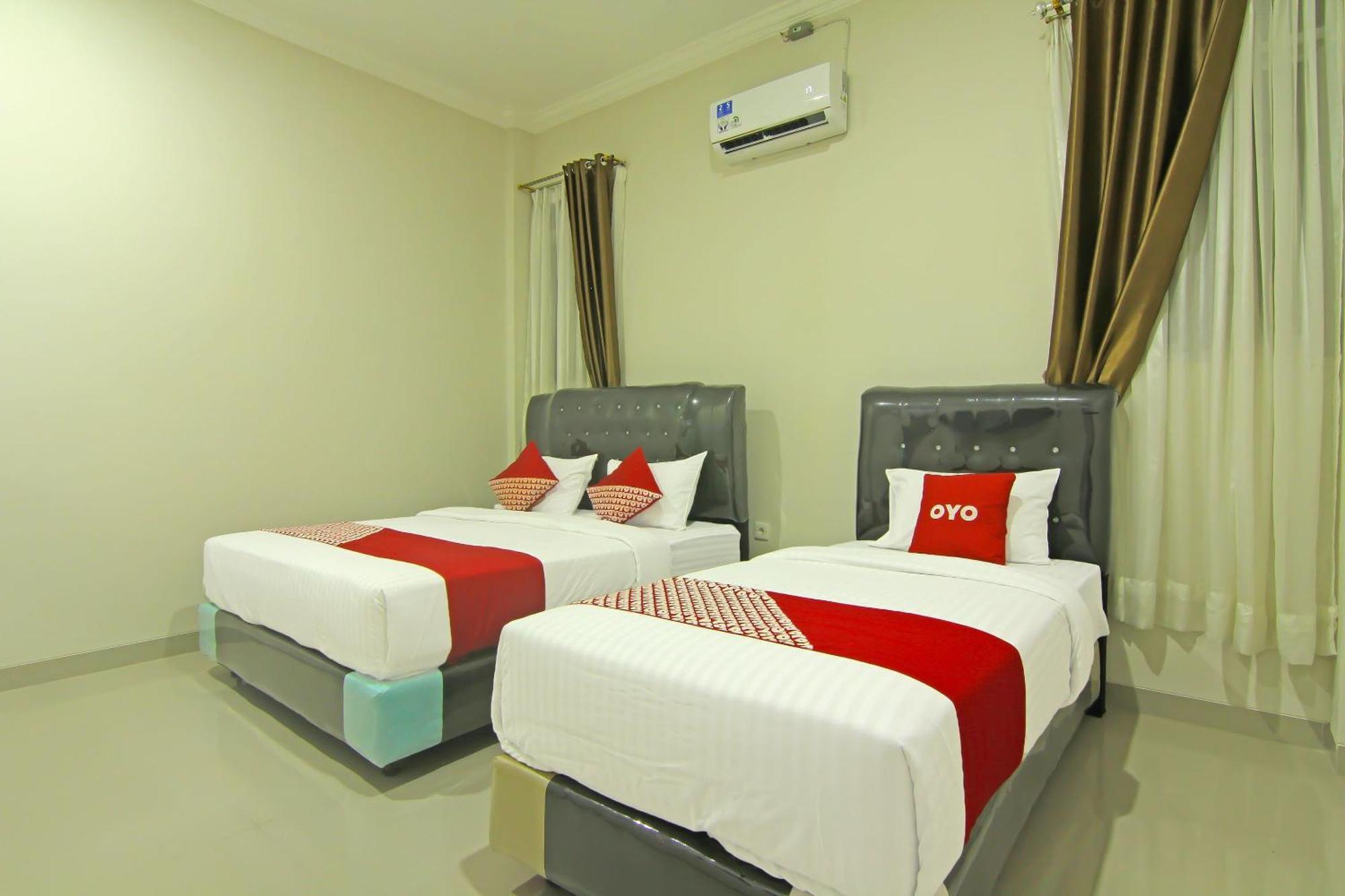 Utama Residence Padang  Eksteriør bilde