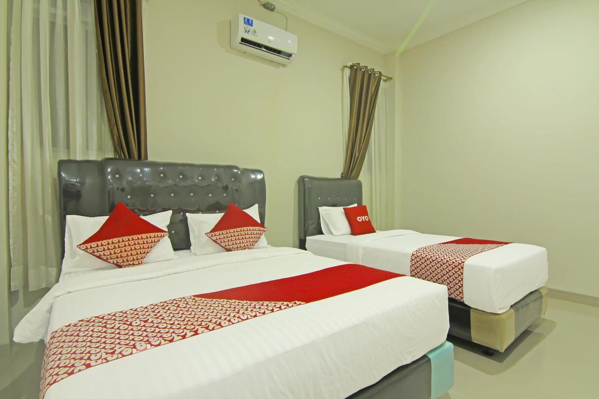 Utama Residence Padang  Eksteriør bilde
