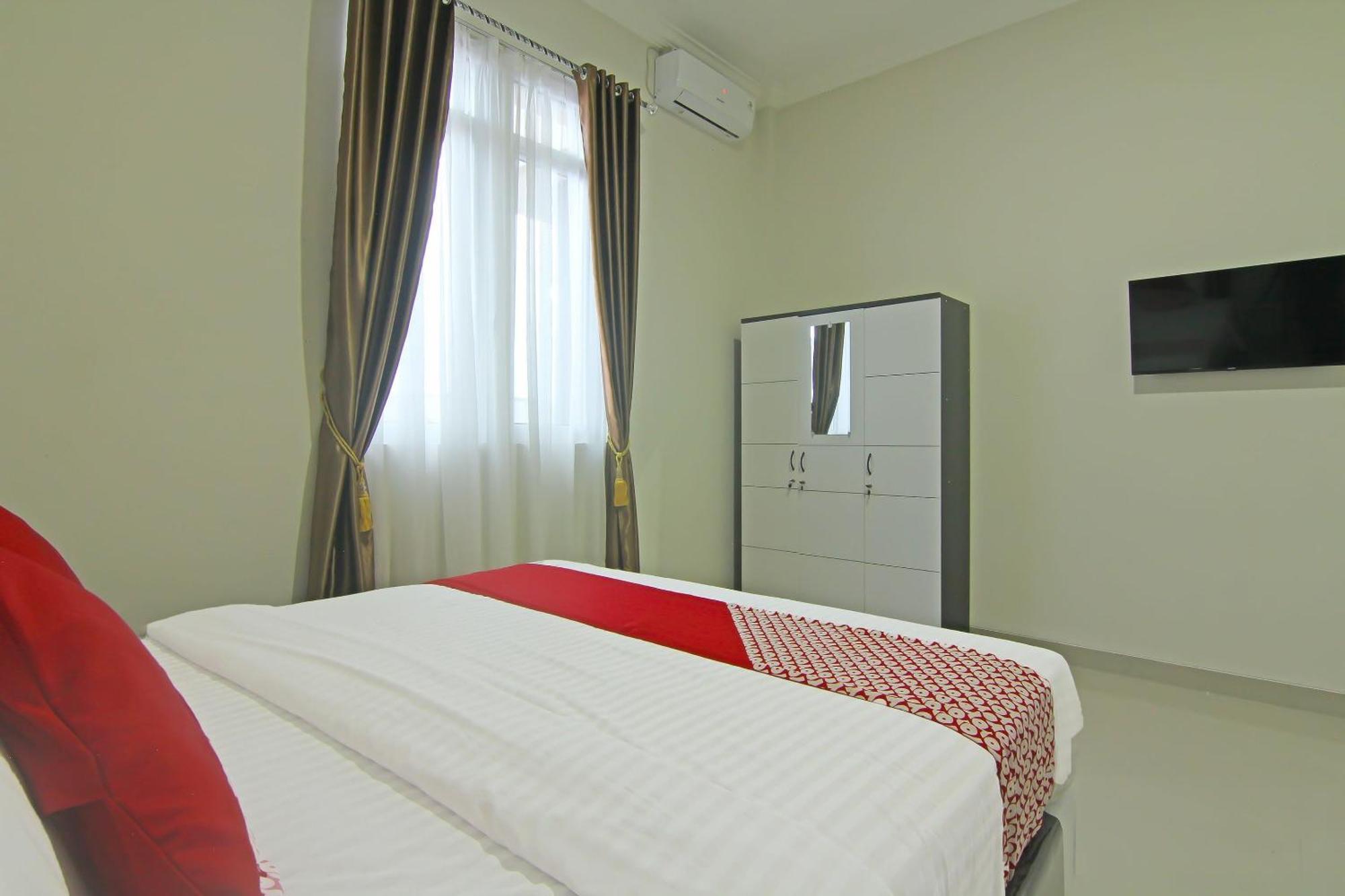 Utama Residence Padang  Eksteriør bilde