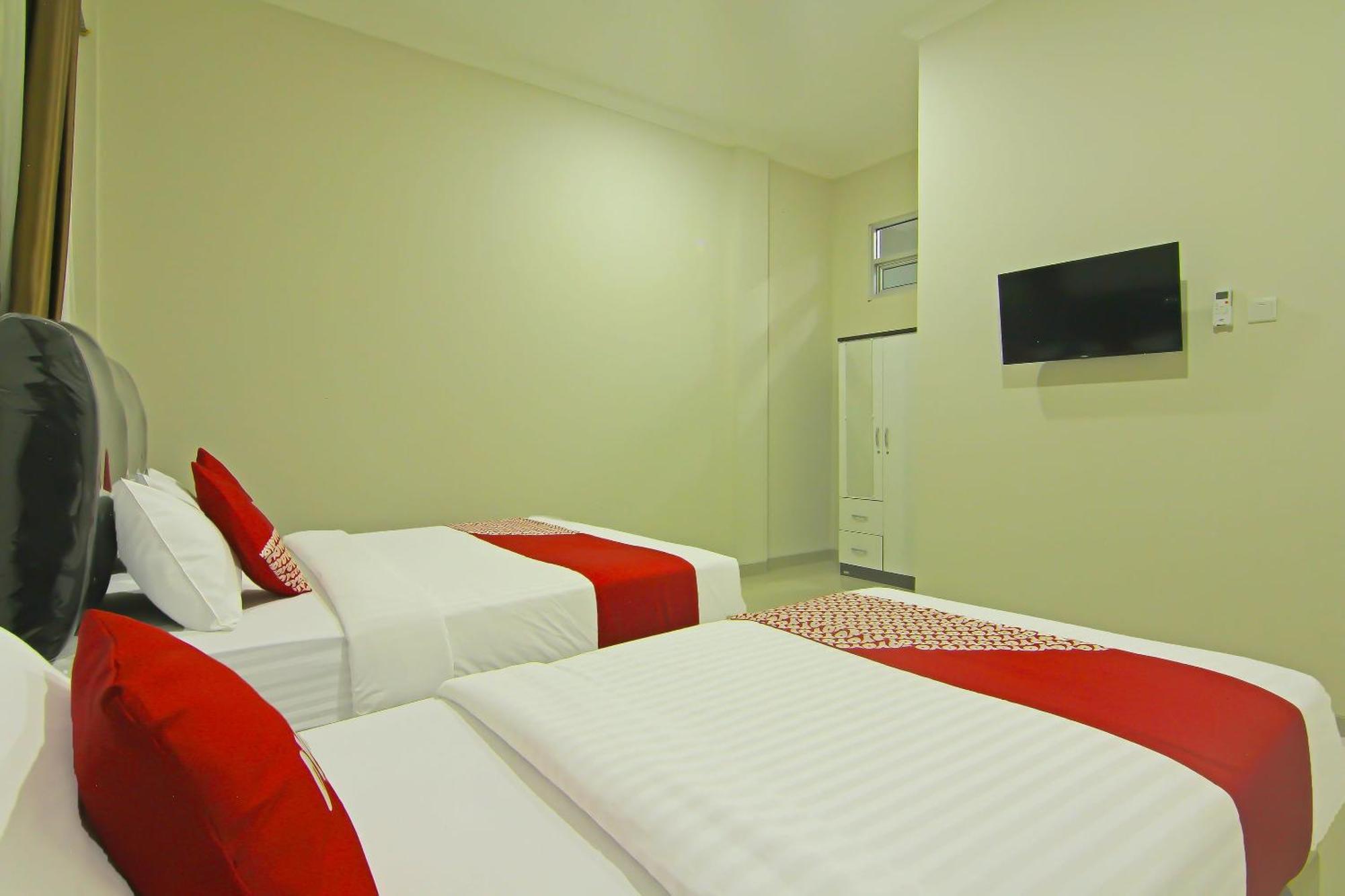 Utama Residence Padang  Eksteriør bilde