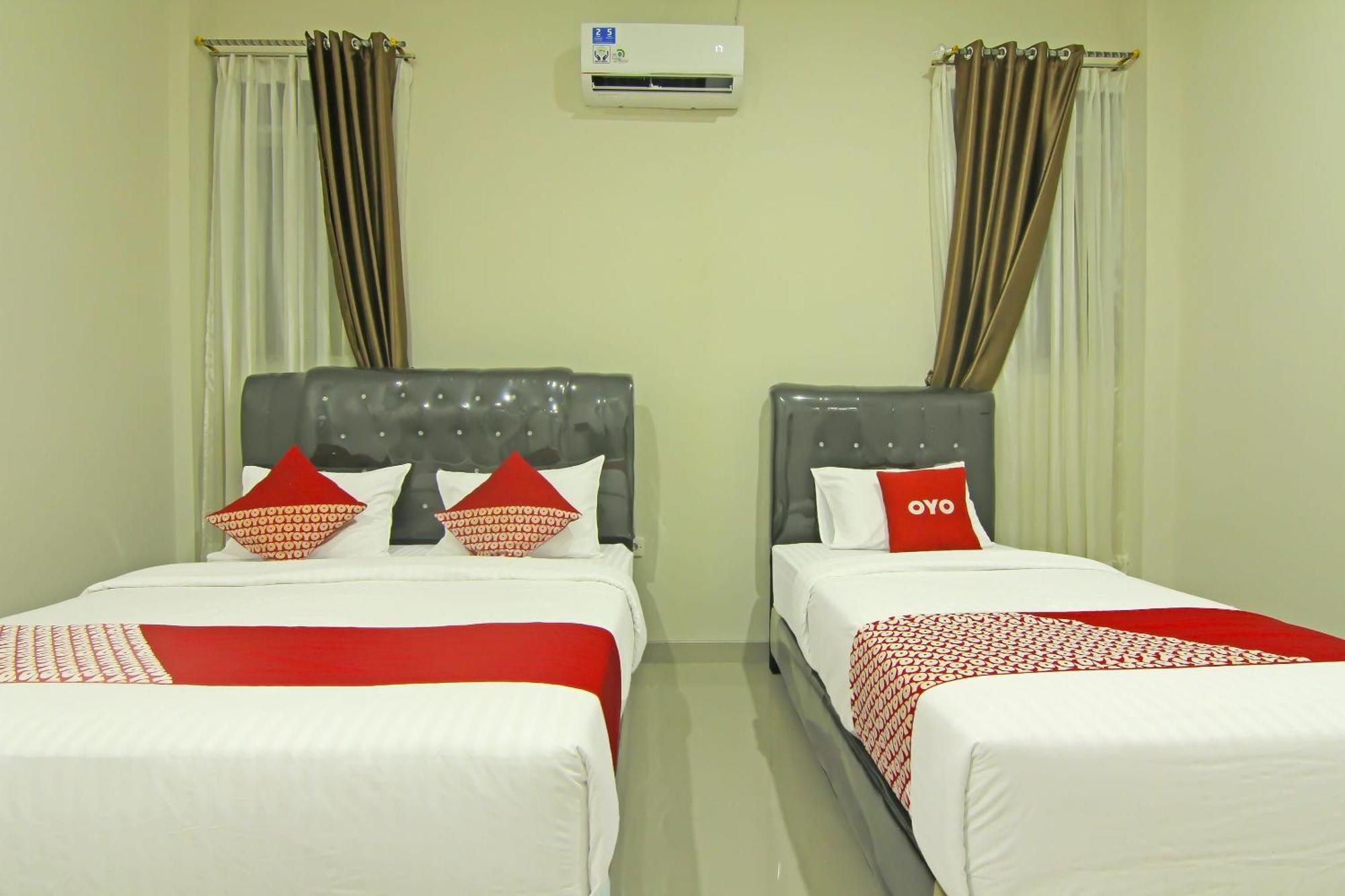 Utama Residence Padang  Eksteriør bilde